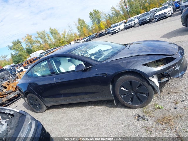 Tesla MODEL 3 2024 LRW3E7FAXRC088717 Image 14