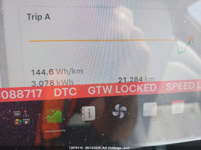 Tesla MODEL 3 2024 LRW3E7FAXRC088717 Image 16