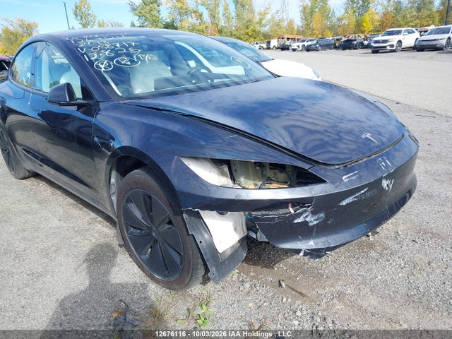 Tesla MODEL 3 2024 LRW3E7FAXRC088717 Image 22