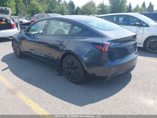Tesla MODEL 3 2024 LRW3E7FAXRC088717 Image 3