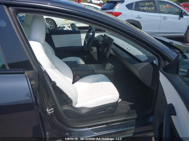 Tesla MODEL 3 2024 LRW3E7FAXRC088717 Image 5