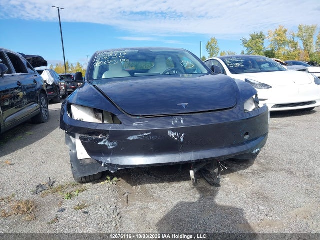 Tesla MODEL 3 2024 LRW3E7FAXRC088717 Image 6