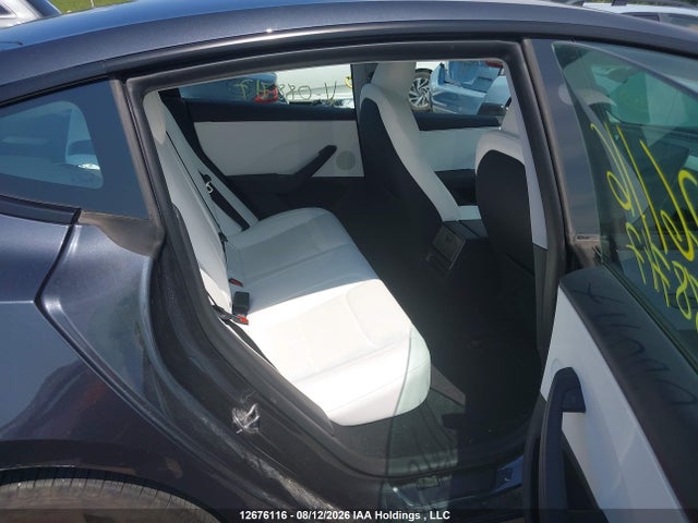 Tesla MODEL 3 2024 LRW3E7FAXRC088717 Image 8