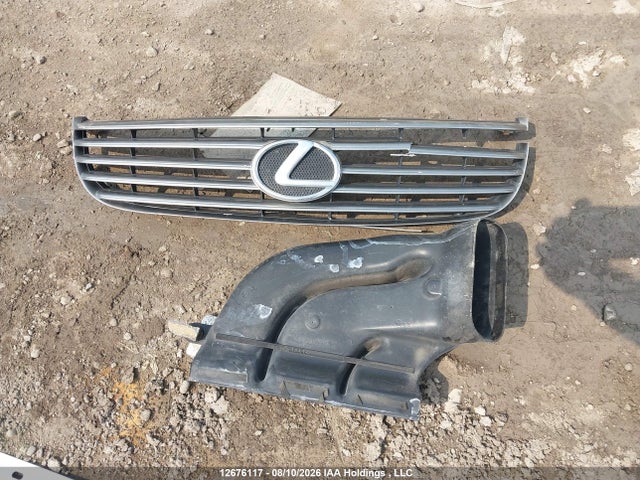 12676117 :رقم المزاد ، JTHFN48Y220015307 vin ، 2002 Lexus Sc 430 مزاد بيع