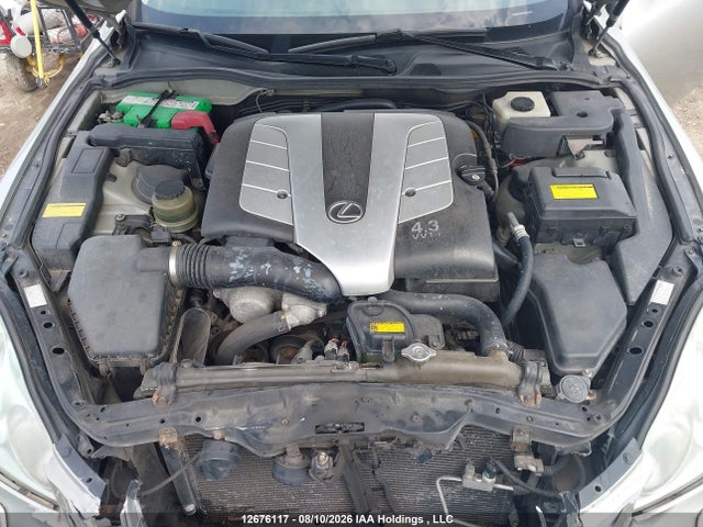 12676117 :رقم المزاد ، JTHFN48Y220015307 vin ، 2002 Lexus Sc 430 مزاد بيع