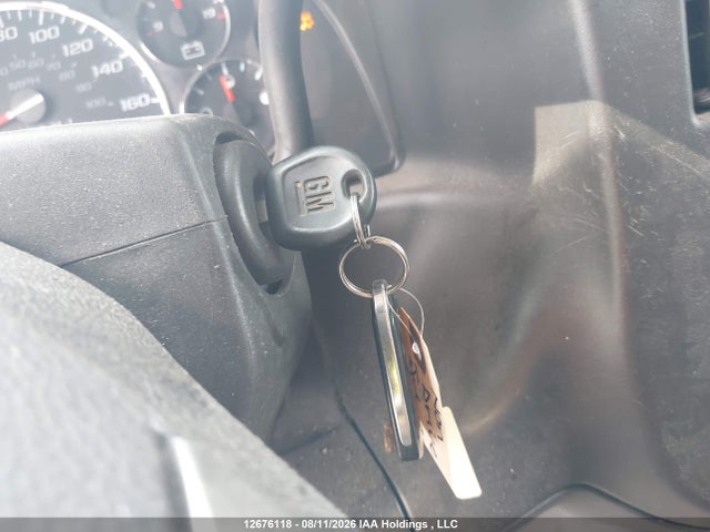 1GTW7AFP4K1262052 GMC Savana G2500