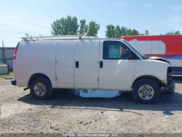 1GTW7AFP4K1262052 GMC Savana G2500