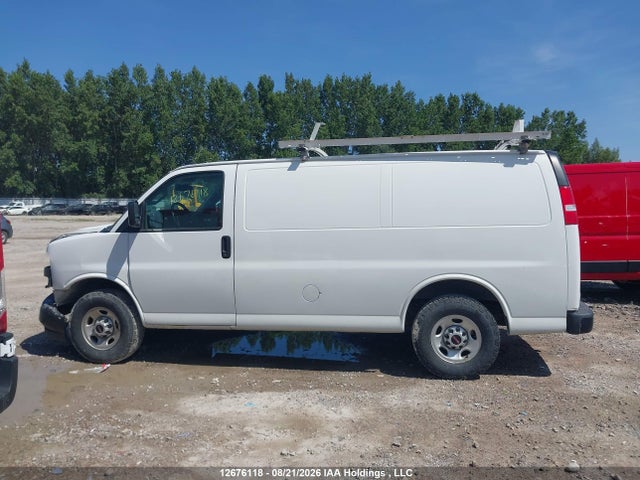 1GTW7AFP4K1262052 GMC Savana G2500