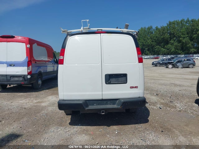 1GTW7AFP4K1262052 GMC Savana G2500