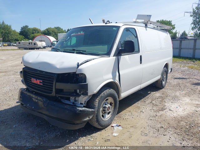 1GTW7AFP4K1262052 GMC Savana G2500
