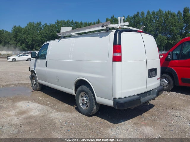 1GTW7AFP4K1262052 GMC Savana G2500