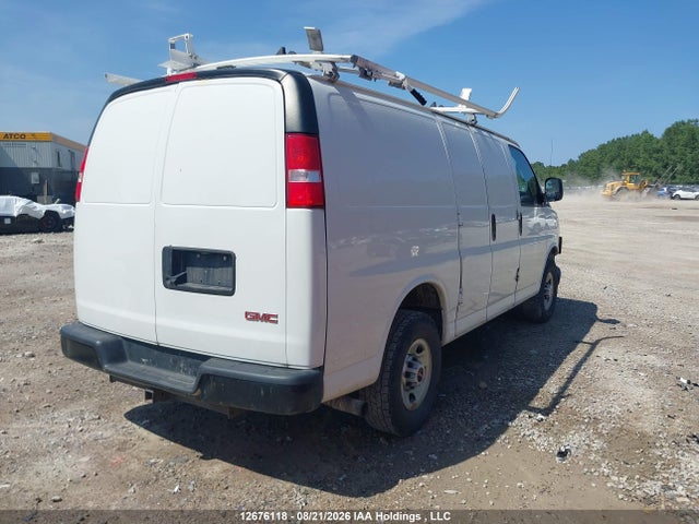1GTW7AFP4K1262052 GMC Savana G2500
