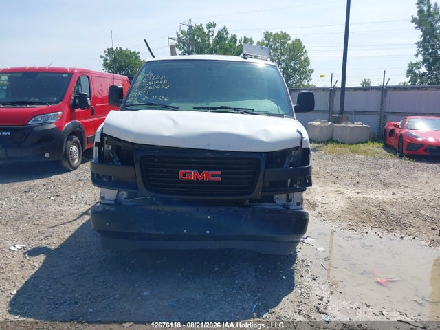 1GTW7AFP4K1262052 GMC Savana G2500