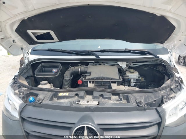 W1W4DCHY9NP477546 Mercedes-Benz Sprinter 2500