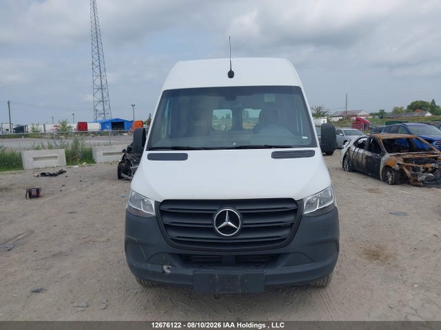 W1W4DCHY9NP477546 Mercedes-Benz Sprinter 2500