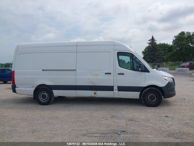 W1W4DCHY9NP477546 Mercedes-Benz Sprinter 2500