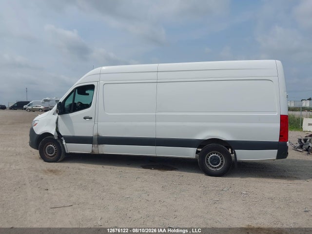 W1W4DCHY9NP477546 Mercedes-Benz Sprinter 2500