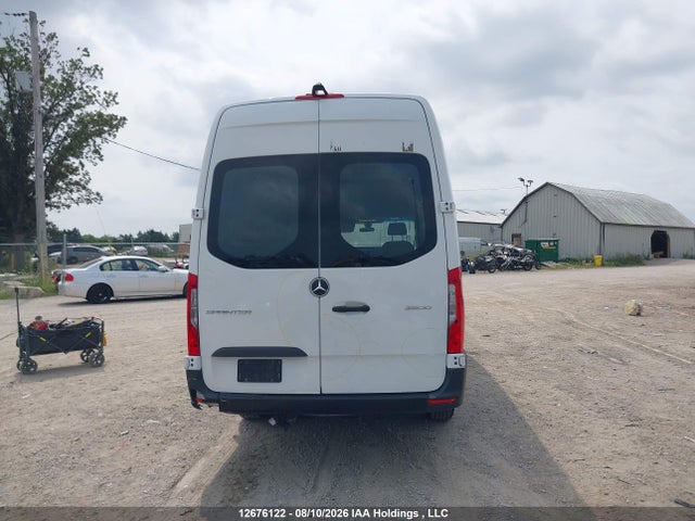 W1W4DCHY9NP477546 Mercedes-Benz Sprinter 2500