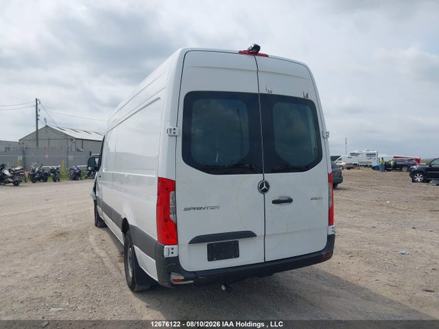 W1W4DCHY9NP477546 Mercedes-Benz Sprinter 2500