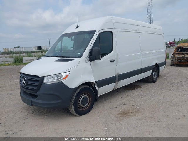 W1W4DCHY9NP477546 Mercedes-Benz Sprinter 2500