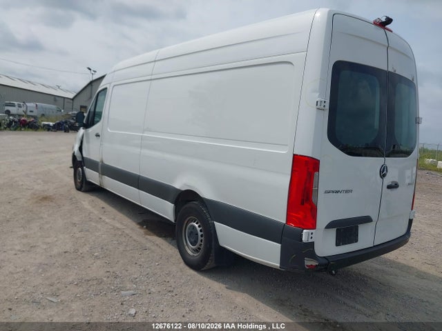 W1W4DCHY9NP477546 Mercedes-Benz Sprinter 2500