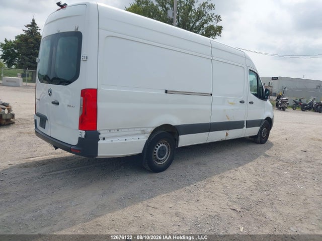 W1W4DCHY9NP477546 Mercedes-Benz Sprinter 2500