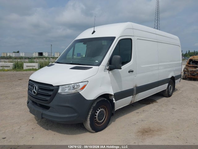 W1W4DCHY9NP477546 Mercedes-Benz Sprinter 2500