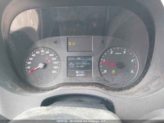 W1W4DCHY9NP477546 Mercedes-Benz Sprinter 2500
