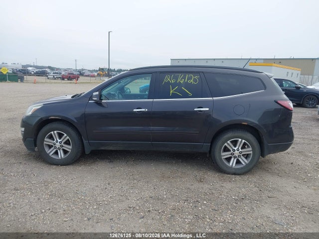 Chevrolet Traverse Lt 2015 1GNKVGKD7FJ362761 Image 13