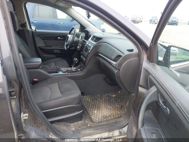 Chevrolet Traverse Lt 2015 1GNKVGKD7FJ362761 Image 5