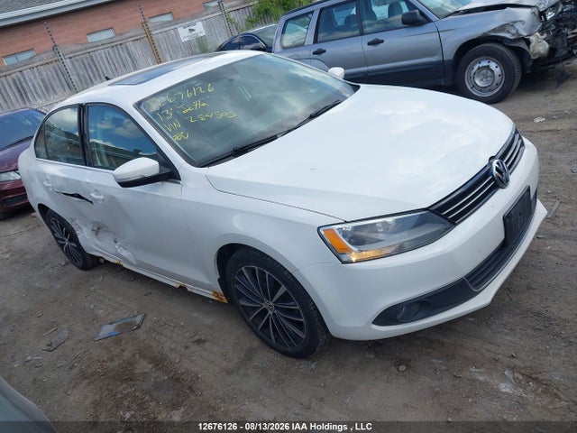 Aukcja sprzedaży 2013 Volkswagen Jetta Tdi, vin: 3VWLL7AJ5DM284505, numer aukcji: 12676126