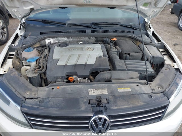 Продаж на аукціоні авто 2013 Volkswagen Jetta Tdi, vin: 3VWLL7AJ5DM284505, номер лоту: 12676126