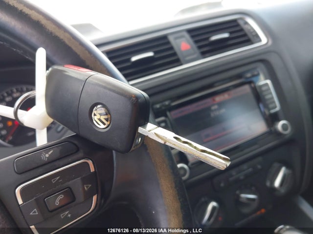 Продаж на аукціоні авто 2013 Volkswagen Jetta Tdi, vin: 3VWLL7AJ5DM284505, номер лоту: 12676126