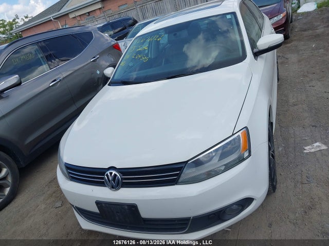Продаж на аукціоні авто 2013 Volkswagen Jetta Tdi, vin: 3VWLL7AJ5DM284505, номер лоту: 12676126
