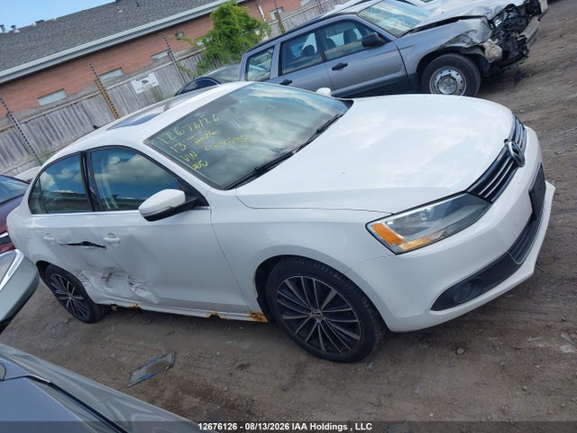 Продаж на аукціоні авто 2013 Volkswagen Jetta Tdi, vin: 3VWLL7AJ5DM284505, номер лоту: 12676126