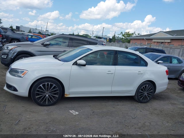 Продаж на аукціоні авто 2013 Volkswagen Jetta Tdi, vin: 3VWLL7AJ5DM284505, номер лоту: 12676126