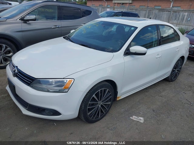 Продаж на аукціоні авто 2013 Volkswagen Jetta Tdi, vin: 3VWLL7AJ5DM284505, номер лоту: 12676126