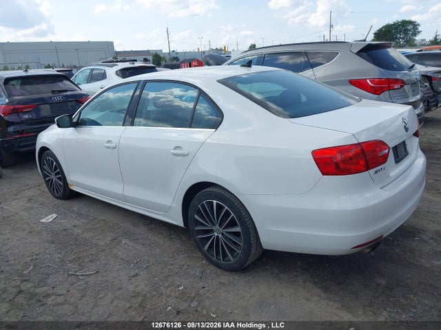 Продаж на аукціоні авто 2013 Volkswagen Jetta Tdi, vin: 3VWLL7AJ5DM284505, номер лоту: 12676126