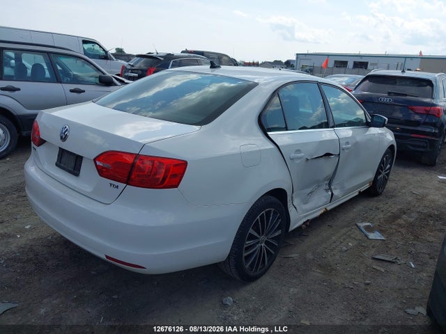Продаж на аукціоні авто 2013 Volkswagen Jetta Tdi, vin: 3VWLL7AJ5DM284505, номер лоту: 12676126