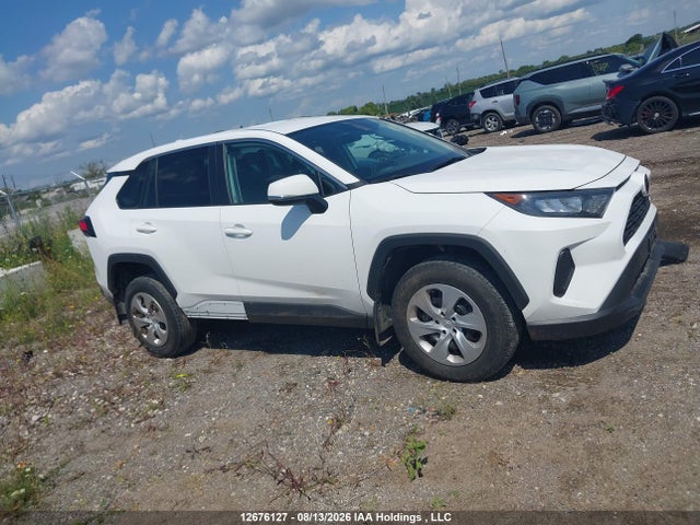 2T3B1RFV2RC430068 Toyota RAV4