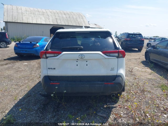 2T3B1RFV2RC430068 Toyota RAV4