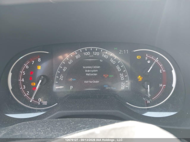 2T3B1RFV2RC430068 Toyota RAV4