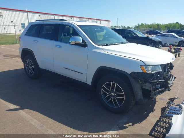Aukcja sprzedaży 2018 Jeep Grand Cherokee Limited, vin: 1C4RJFBG2JC154940, numer aukcji: 12676128