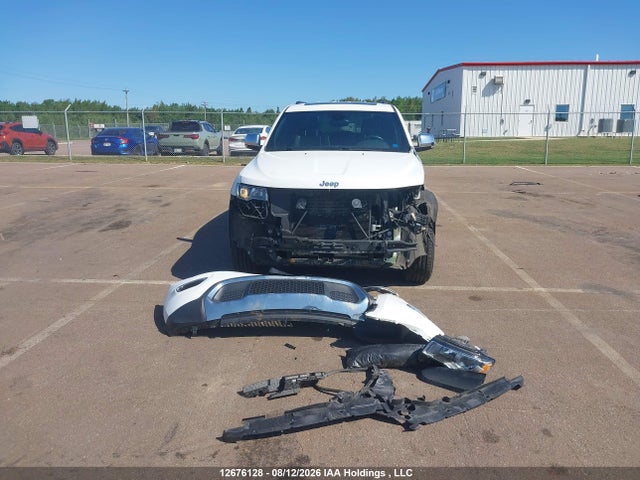 Продажа на аукционе авто 2018 Jeep Grand Cherokee Limited, vin: 1C4RJFBG2JC154940, номер лота: 12676128