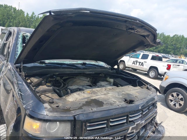 Aukcja sprzedaży 2015 Chevrolet Silverado 1500 Ltz, vin: 3GCUKSECXFG361038, numer aukcji: 12676129