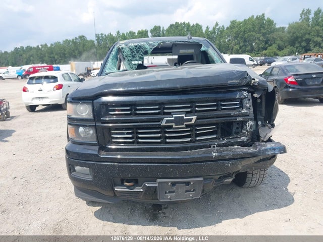 Aukcja sprzedaży 2015 Chevrolet Silverado 1500 Ltz, vin: 3GCUKSECXFG361038, numer aukcji: 12676129
