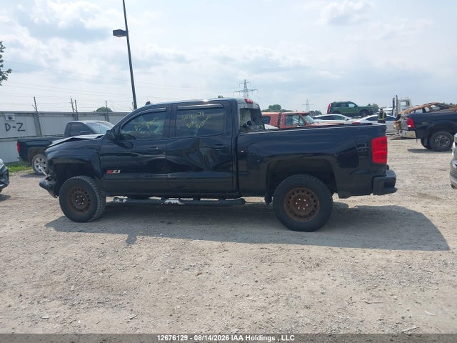 Aukcja sprzedaży 2015 Chevrolet Silverado 1500 Ltz, vin: 3GCUKSECXFG361038, numer aukcji: 12676129
