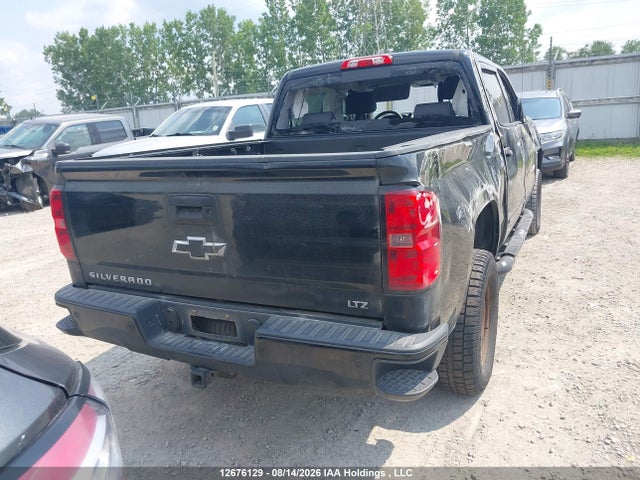 Aukcja sprzedaży 2015 Chevrolet Silverado 1500 Ltz, vin: 3GCUKSECXFG361038, numer aukcji: 12676129