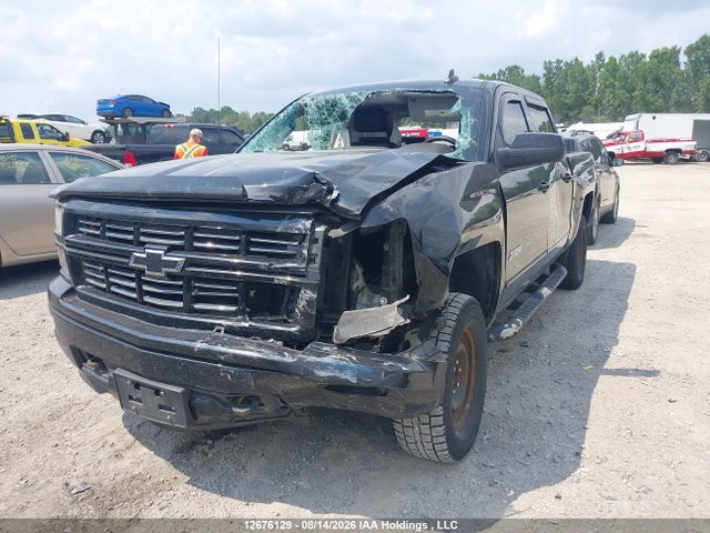 Aukcja sprzedaży 2015 Chevrolet Silverado 1500 Ltz, vin: 3GCUKSECXFG361038, numer aukcji: 12676129