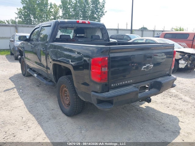 Aukcja sprzedaży 2015 Chevrolet Silverado 1500 Ltz, vin: 3GCUKSECXFG361038, numer aukcji: 12676129